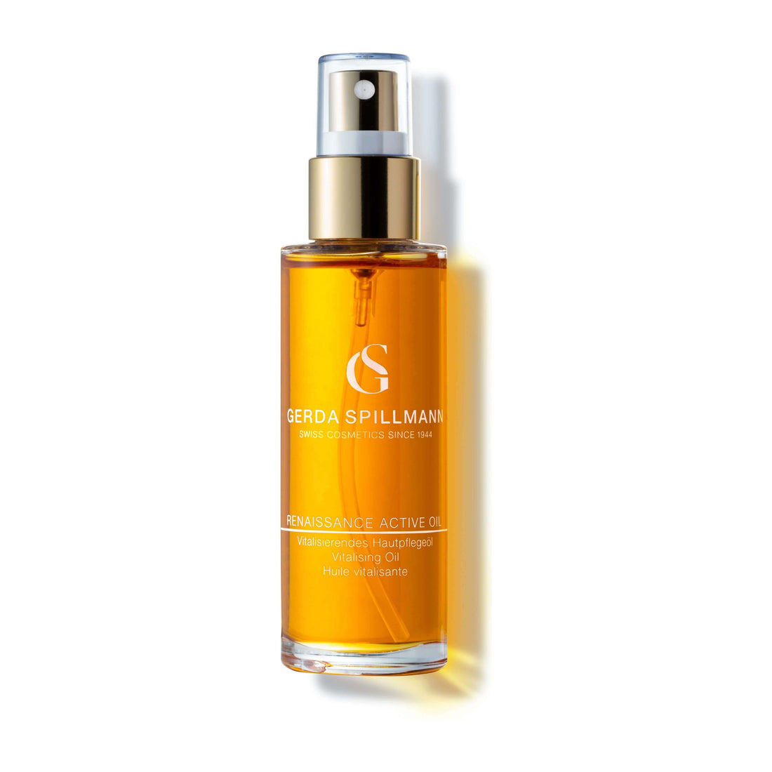 Gerda Spillmann vitalisierendes Hautpfegeöl