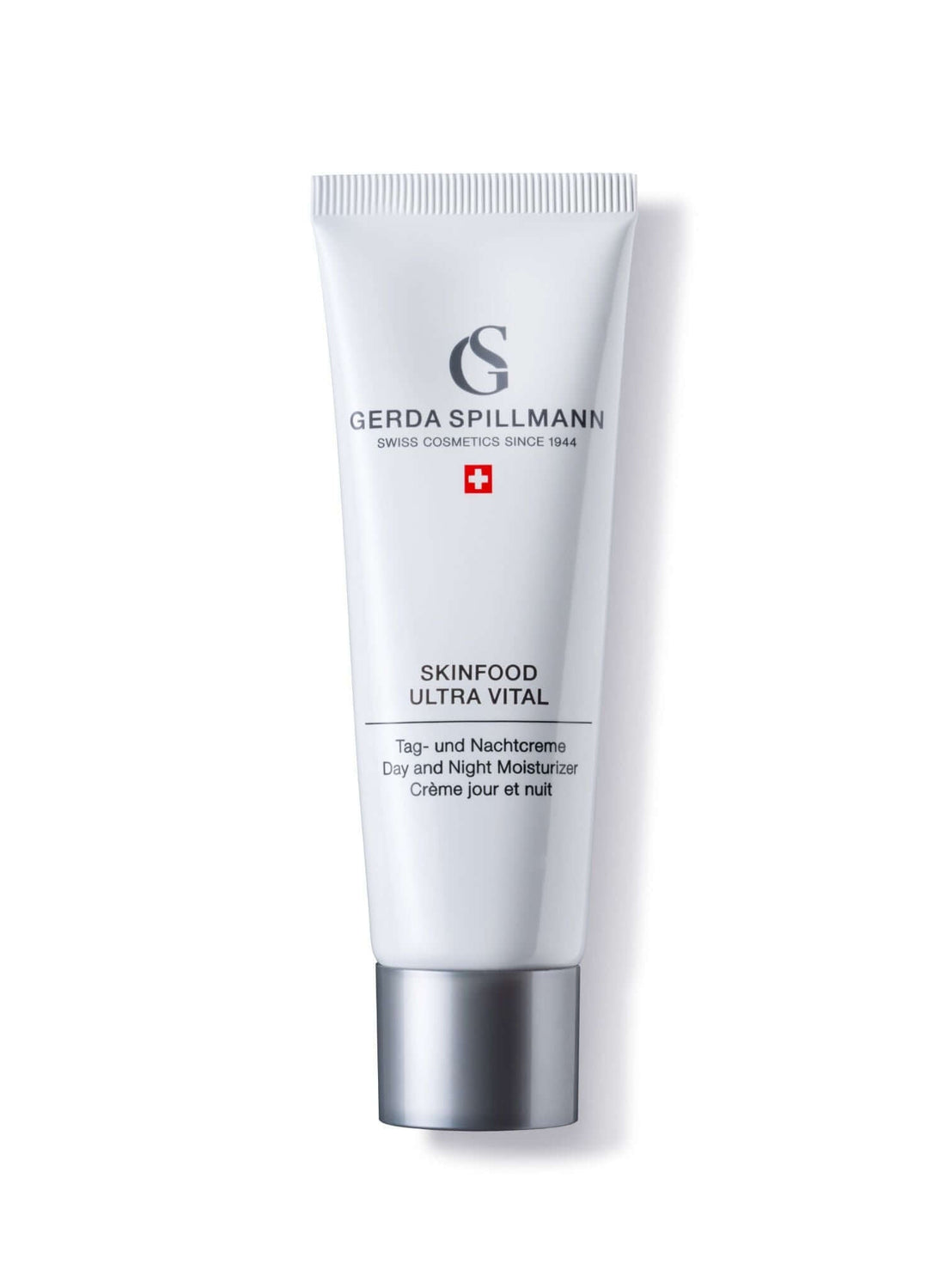 Gerda Spillmann Ultra Vital Tages- und Nachtcreme für junge Haut