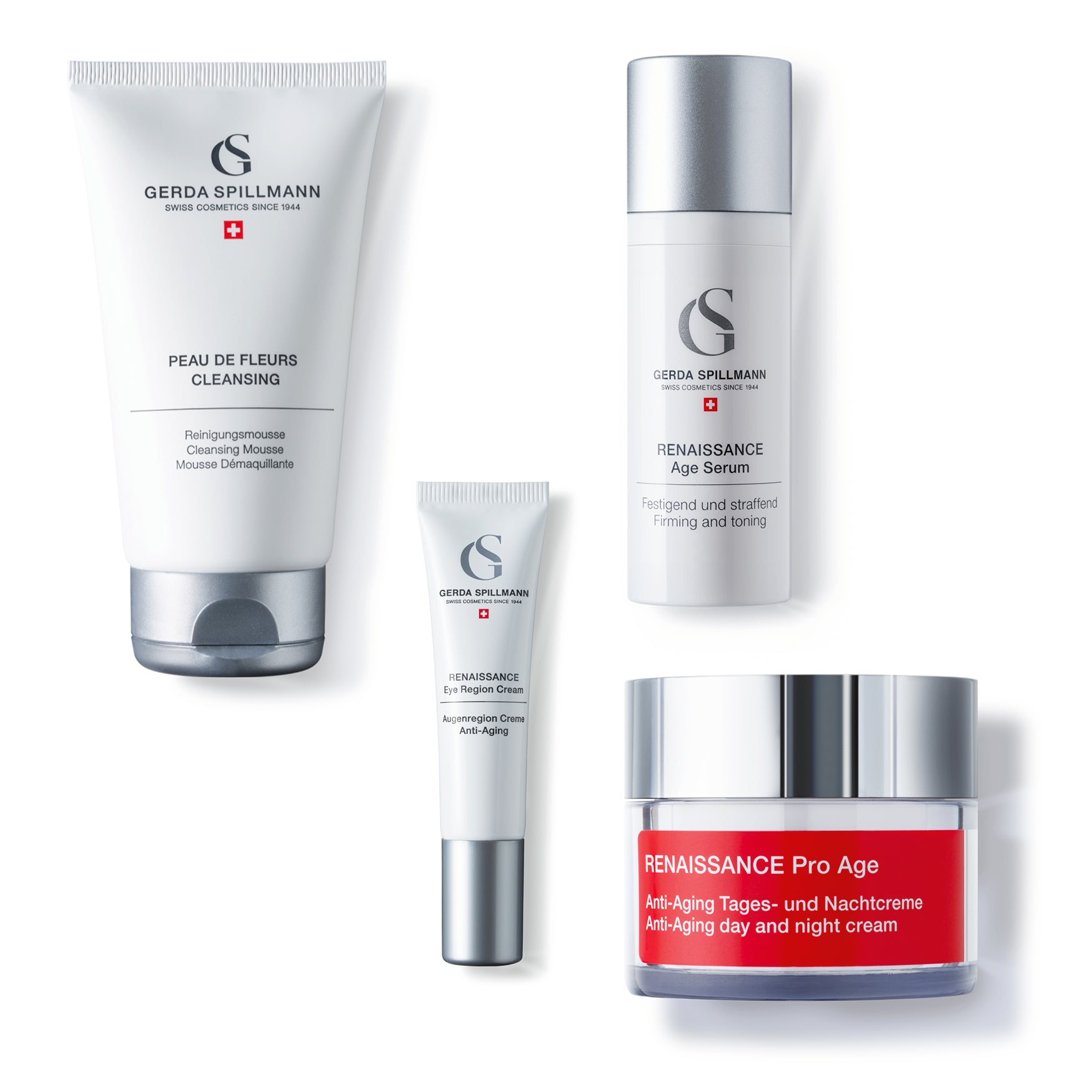 Hautpflege-Set