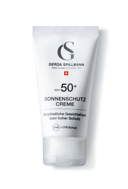 Gerda Spillmann Sonnenschutzcreme LSF 50+