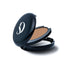 Make up to Go mit geöffnetem Deckel und Make up Schwamm und Spiegel 