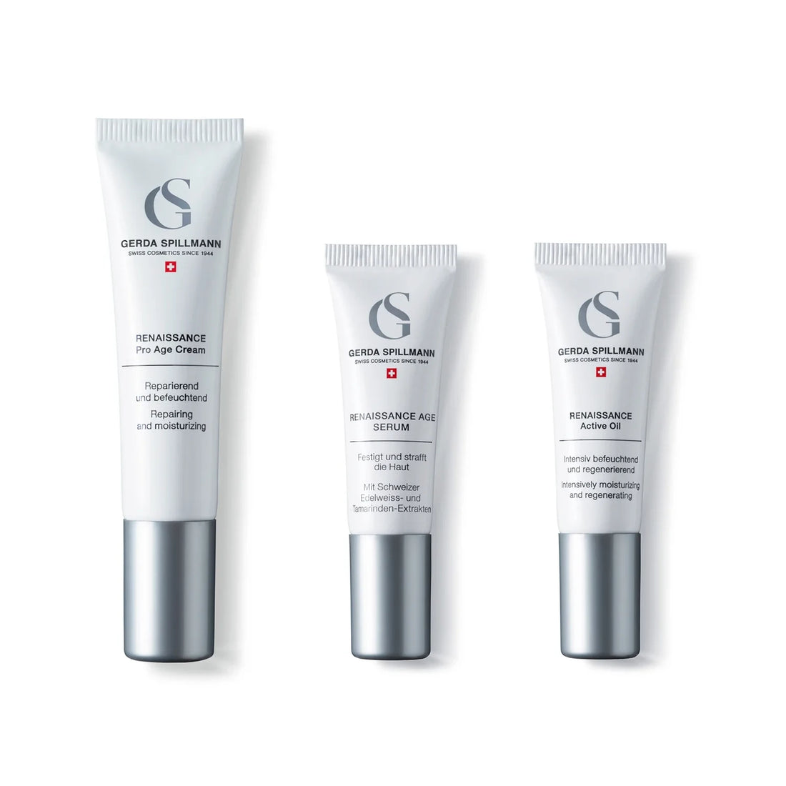 RENAISSANCE PROBEN-SET