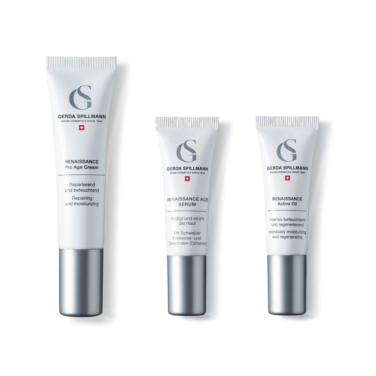 RENAISSANCE Proben-Set