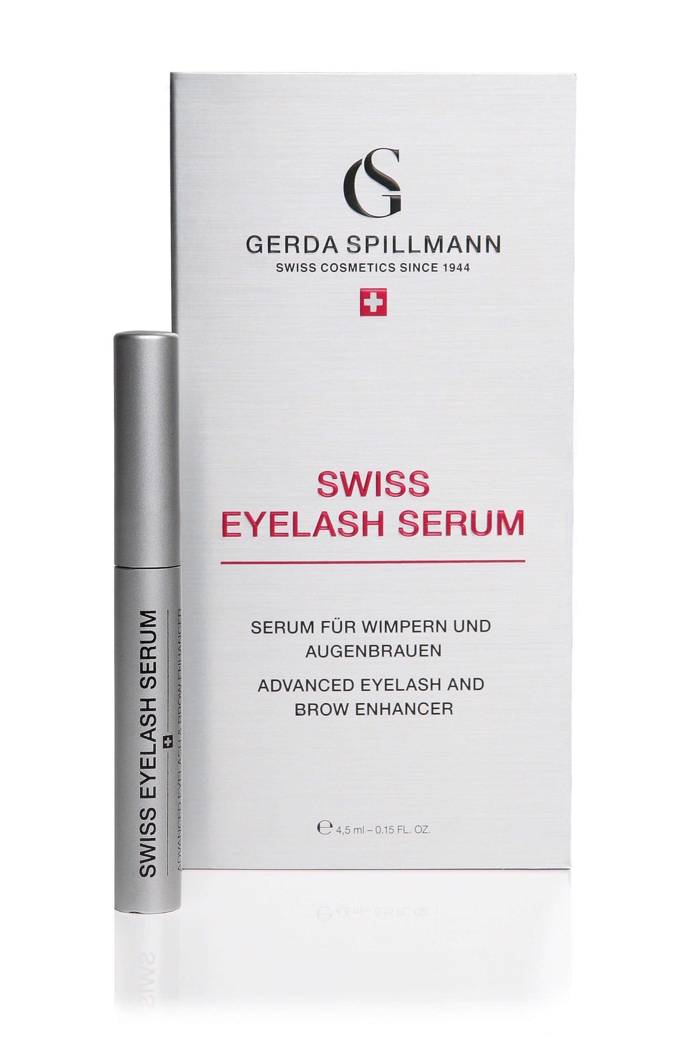 SWISS EYELASH SERUM 4,5ml